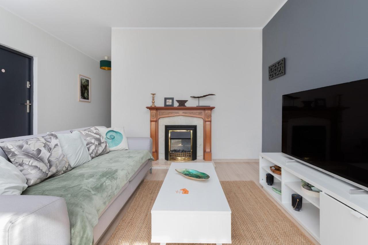 Przestronne 2 Oddzielne Sypialnie Caly Apartament W Spokojnej Dzielnicy Borkowo  Exterior foto