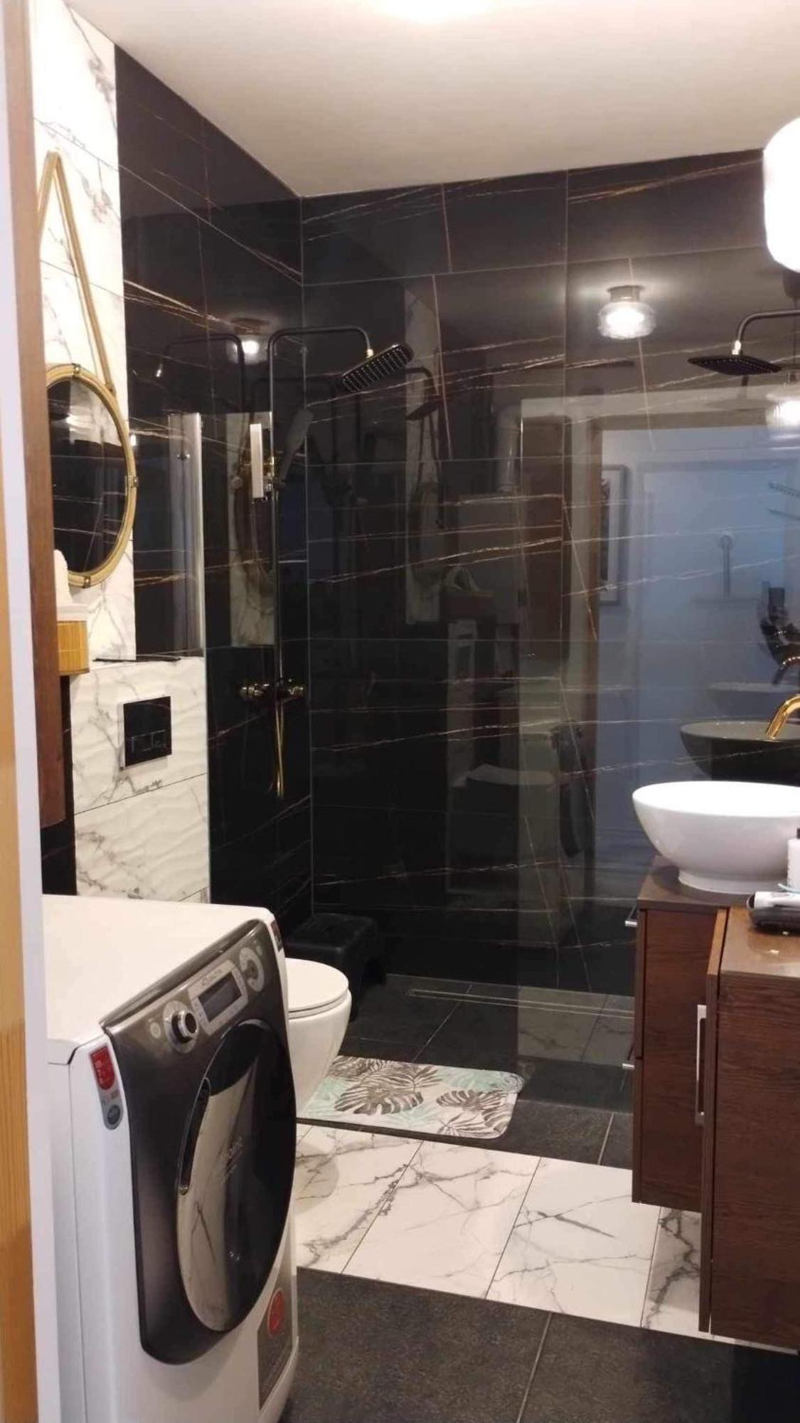 Przestronne 2 Oddzielne Sypialnie Caly Apartament W Spokojnej Dzielnicy Borkowo  Exterior foto