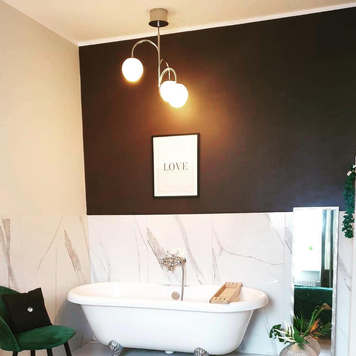 Przestronne 2 Oddzielne Sypialnie Caly Apartament W Spokojnej Dzielnicy Borkowo  Exterior foto